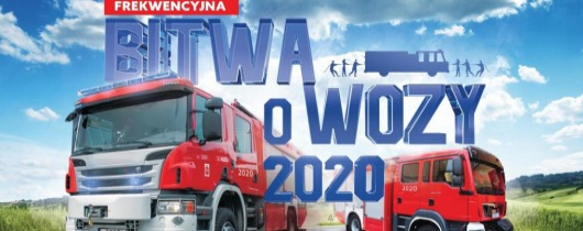 Bitwa o wozy 2020