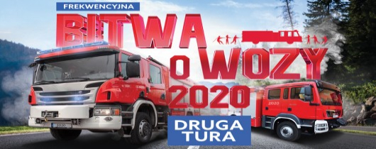 Bitwa o wozy 2020