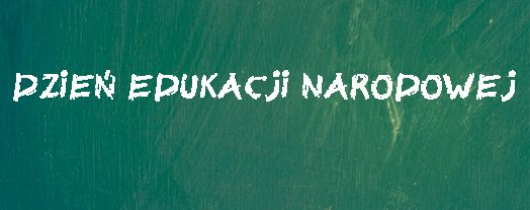 dzień edukacji narodowej