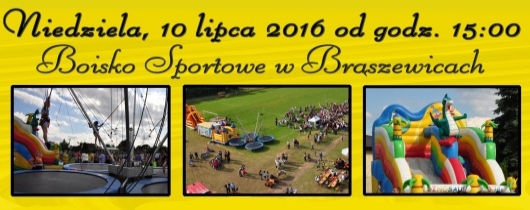 festyn brąszewice 2016