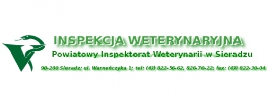 powiatowy lekarz weterynarii