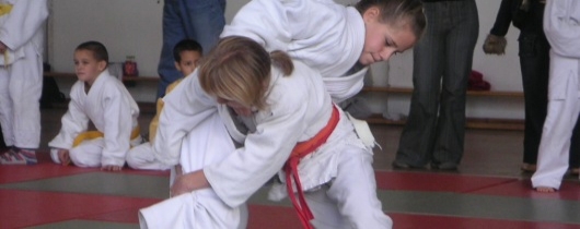 judo