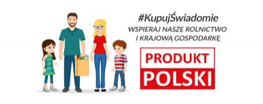 kupuj świadomie-produkt polski