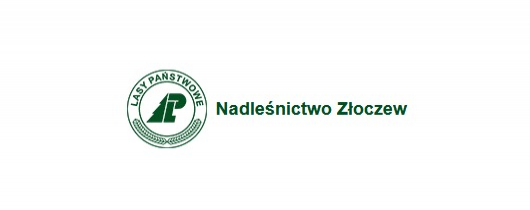 nadleśnictwo złoczew logo