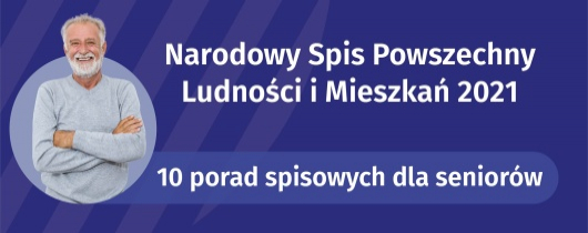 Narodowy Spis Ludnośći i Mieszkań  2021