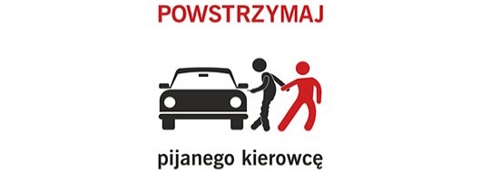 powstrzymaj pijanego kierowcę