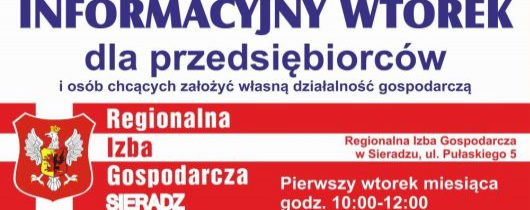 RIG Sieradz - spotniania dla przedsiębiorców