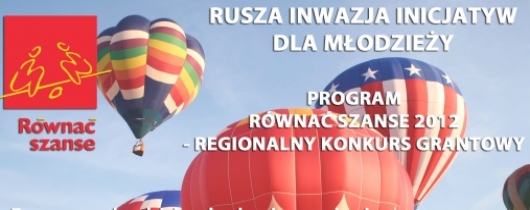 Równać szanse