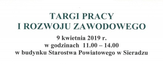 targi pracy