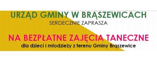 zajęcia taneczne