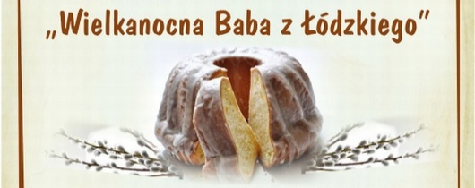 wielkanocna baba łodr