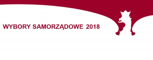 wybory samorzadowe 2018