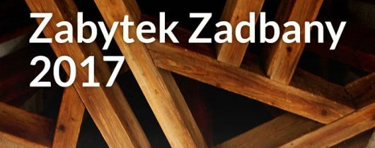 zabytek zadbany 2017