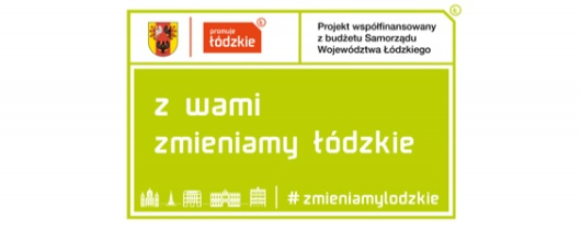 logo zmieniamy lodzkie