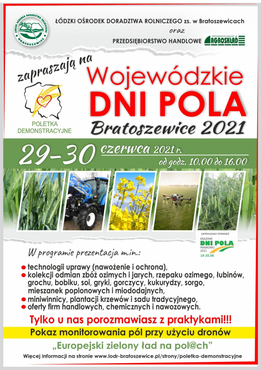 Dni pola 2021