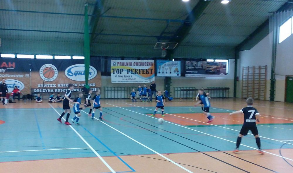 Futsal-LSZ Brąszewice