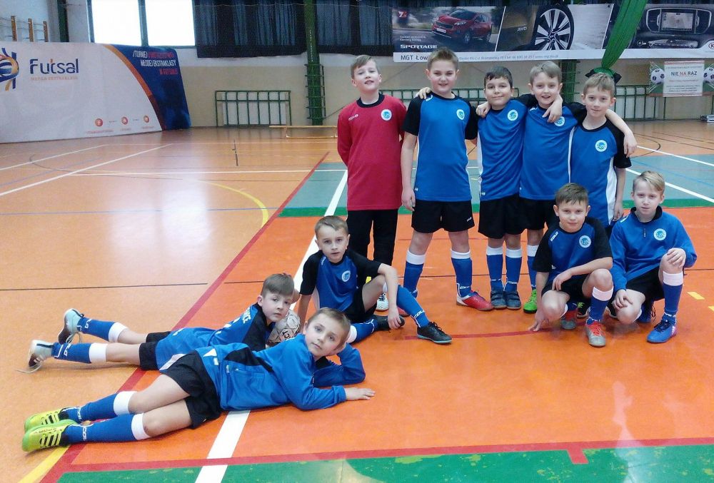 Futsal-LSZ Brąszewice