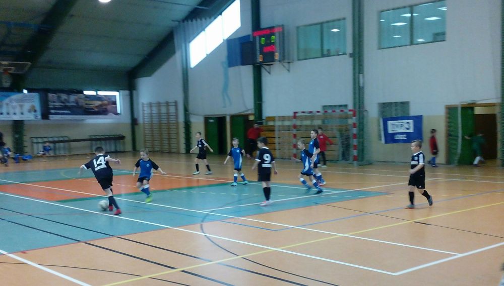 Futsal-LSZ Brąszewice