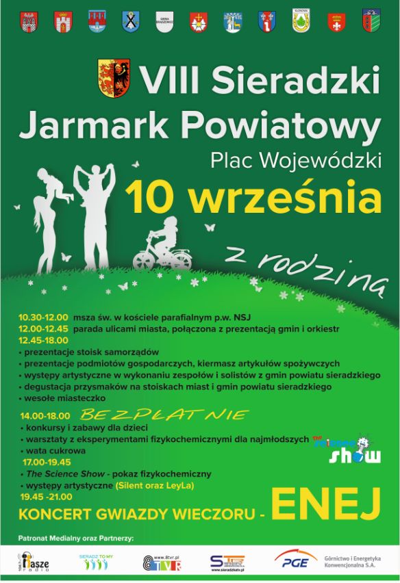 Jarmark Powiatowy 2017