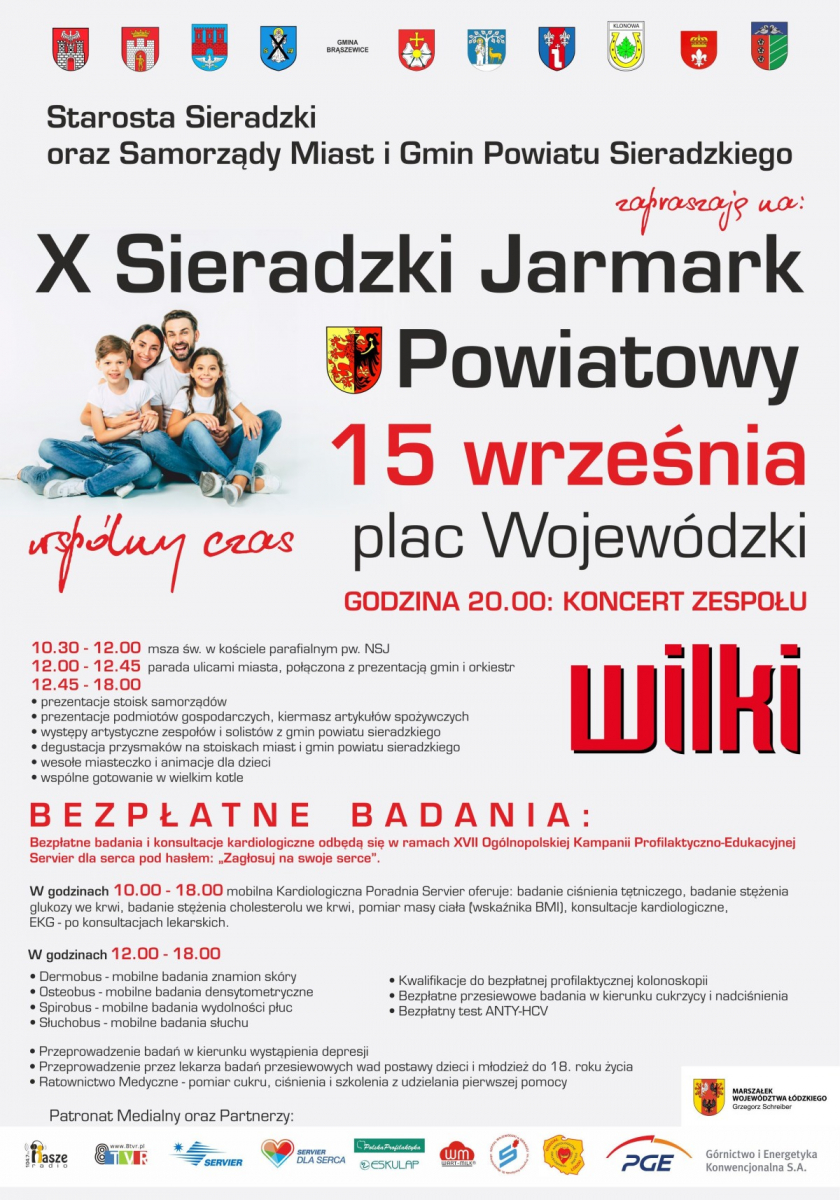 Jarmark Powiatowy 2019