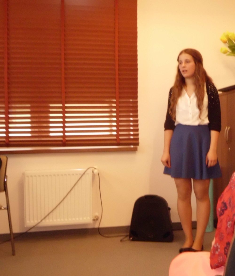 Konkurs recytatorski