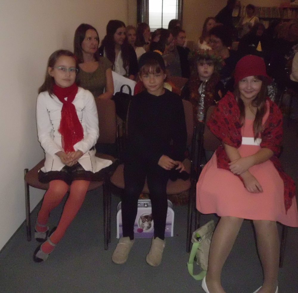 Konkurs recytatorski