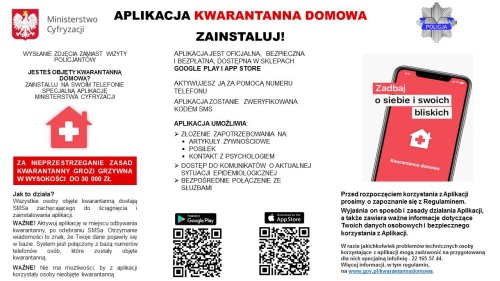 Kwarantanna domowa