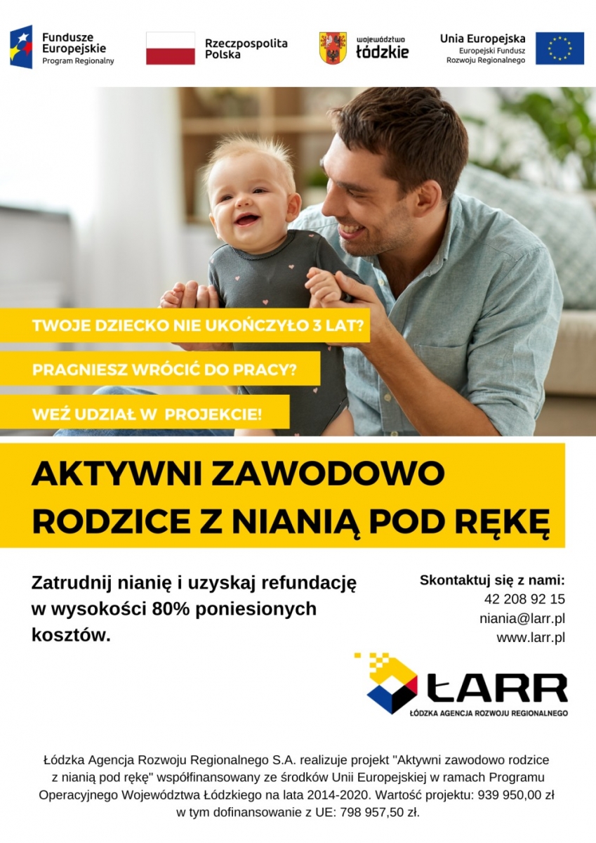 ŁARR-plakat-niania2023