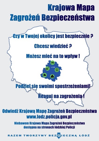 Krajowa mapa zagrożeń bezpieczeństwa