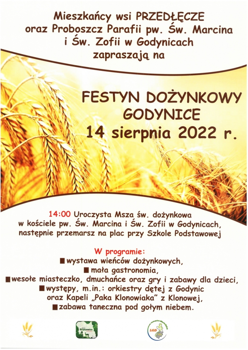 Festyn Dożynkowy 2022