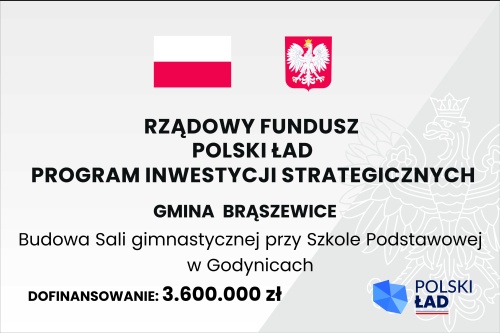 Dofinansowania - Polski Ład
