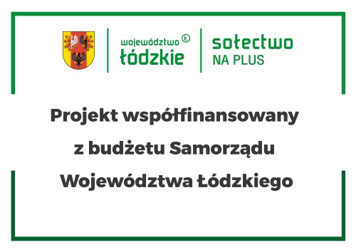 Sołectwo na plus